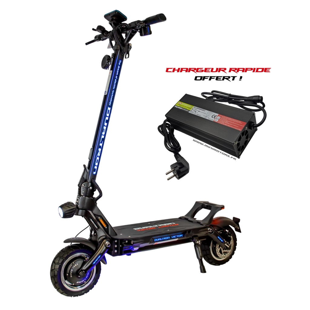 dualtron VICTOR LTD