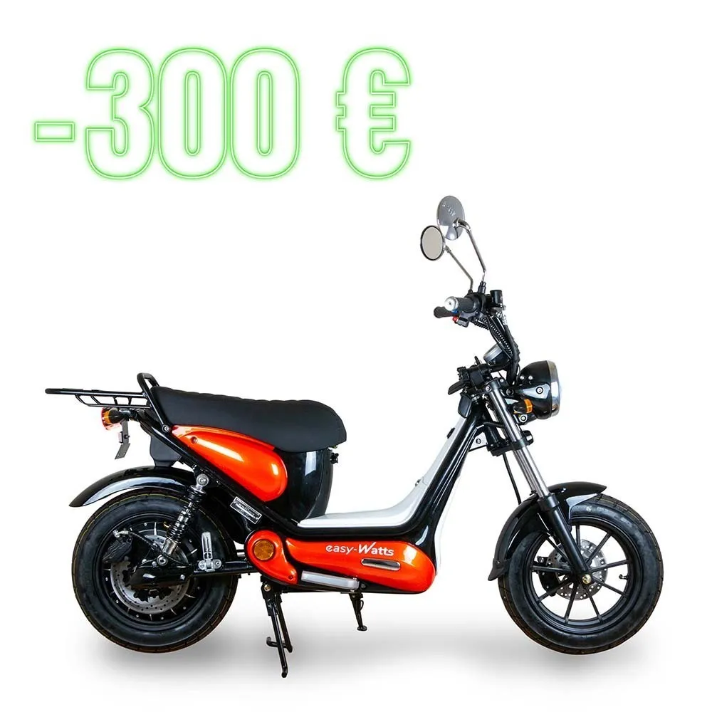 Easy Watts Easy-Watts e-Bonsaï
