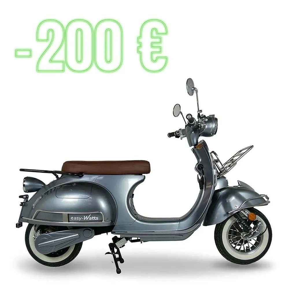 Easy Watts Easy-watts e-retro