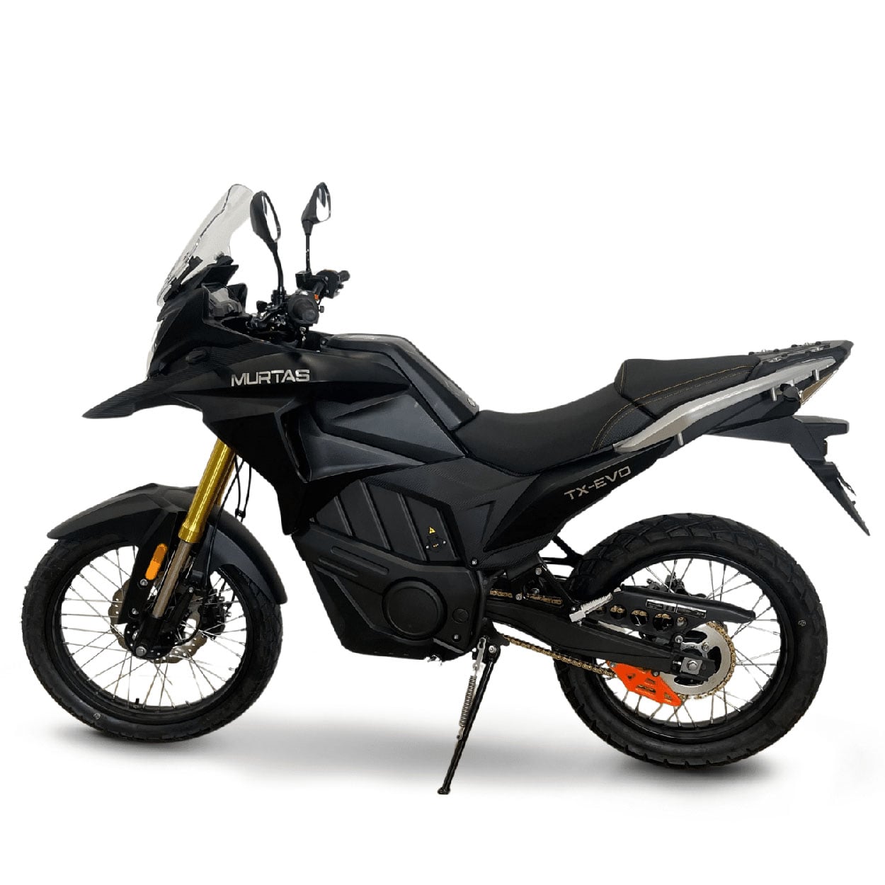 Murtas TX EVO — vue latérale gauche