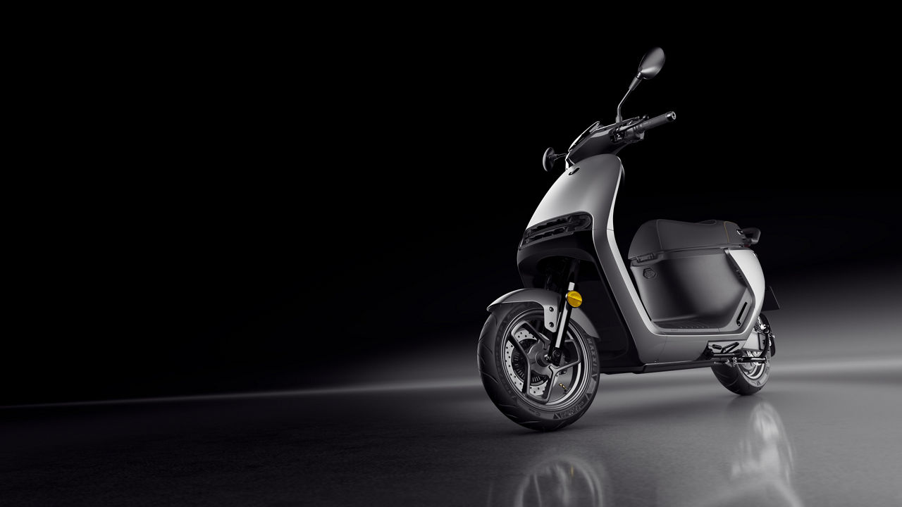 Segway E250S — vue générale